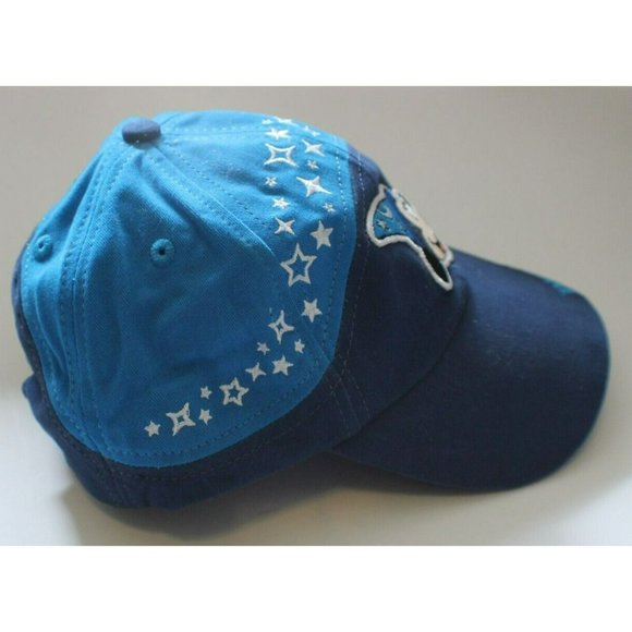 Magical Wizard Mickey Mouse Disneyland Resorts 2017 Youth Baseball Cap - Picture 2 of 7